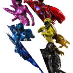 'Power Rangers' Reveals First Official Clip