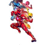 'Power Rangers' Reveals First Official Clip