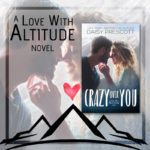 COVER REVEAL: 'Crazy Over You' by Daisy Prescott