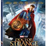 Marvel's 'Doctor Strange' is out on Digital HD Now And Coming to Blu-ray Soon!