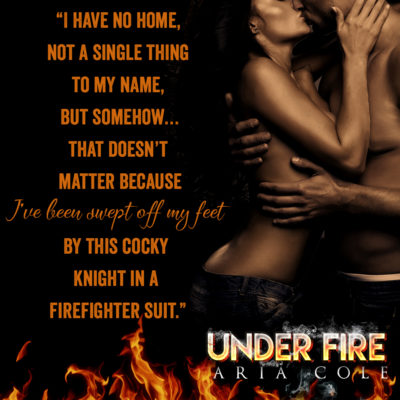 SPOTLIGHT: 'Under Fire' by Aria Cole