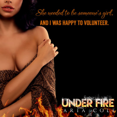 SPOTLIGHT: 'Under Fire' by Aria Cole