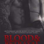 SPOTLIGHT: 'Blood & Betrayal' by Kylie Hillman