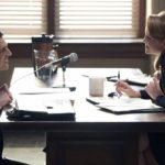 TRIAL & ERROR -- Pilot -- Pictured: (l-r) Nick D'Agosto as Josh, Jayma Mays as Carol Anne -- (Photo by: Tyler Golden/NBC)