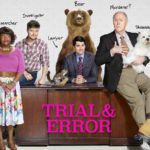 TRIAL & ERROR -- Pictured: "Trial & Error" Horizontal Key Art -- (Photo by: NBCUniversal)