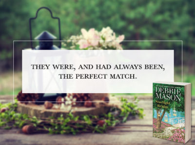 SPOTLIGHT: 'Starlight Bridge' by Debbie Mason