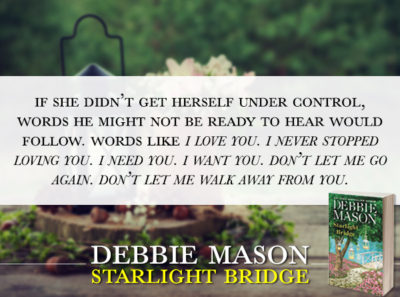 SPOTLIGHT: 'Starlight Bridge' by Debbie Mason