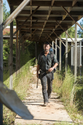 PREVIEW: 'The Walking Dead' Season Seven, Episode Twelve "Say Yes"