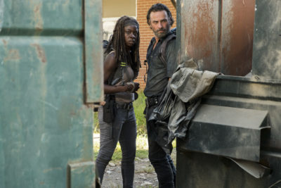 PREVIEW: 'The Walking Dead' Season Seven, Episode Twelve "Say Yes"