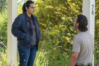PREVIEW: 'The Walking Dead' Season Seven, Episode Twelve "Say Yes"