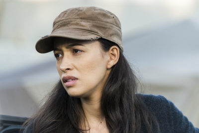 PREVIEW: 'The Walking Dead' Season Seven, Episode Fourteen, "The Other Side"
