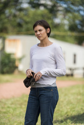 PREVIEW: 'The Walking Dead' Season Seven, Episode Fourteen, "The Other Side"