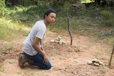 PREVIEW: 'The Walking Dead' Season Seven, Episode Fourteen, "The Other Side"