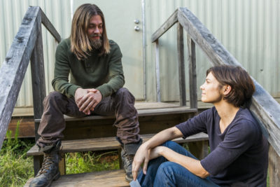 PREVIEW: 'The Walking Dead' Season Seven, Episode Fourteen, "The Other Side"