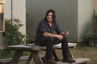 PREVIEW: 'The Walking Dead' Season Seven, Episode Fourteen, "The Other Side"