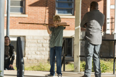 PREVIEW: 'The Walking Dead' Season Seven, Episode Fourteen "Bury Me Here"