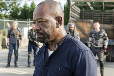 PREVIEW: 'The Walking Dead' Season Seven, Episode Fourteen "Bury Me Here"