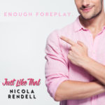 BOOK REVIEW: 'Just Like That' by Nicola Rendell -- 5 STARS