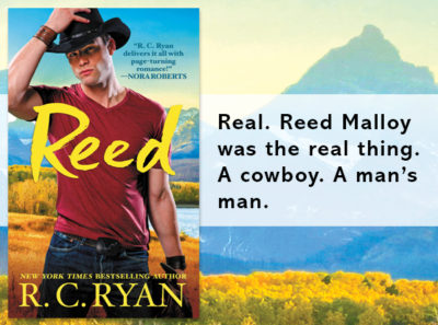 SPOTLIGHT/GIVEAWAY: 'Reed' by R.C. Ryan