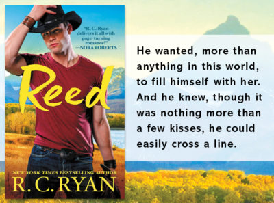 SPOTLIGHT/GIVEAWAY: 'Reed' by R.C. Ryan