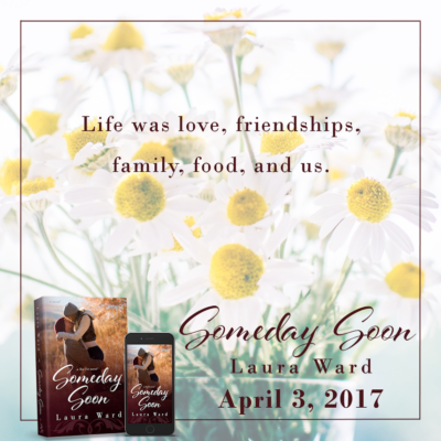 SPOTLIGHT: 'Someday Soon' by Laura Ward