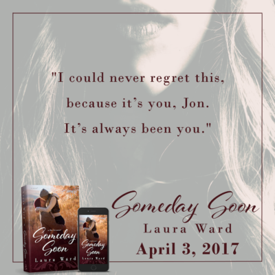 SPOTLIGHT: 'Someday Soon' by Laura Ward