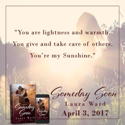 SPOTLIGHT: 'Someday Soon' by Laura Ward