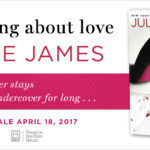 SPOTLIGHT: 'The Thing About Love' by Julie James