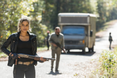PREVIEW: 'The Walking Dead' Season Seven, Episode Sixteen "The First Day of the Rest of Your Life"