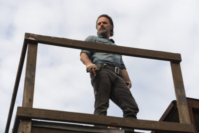 PREVIEW: 'The Walking Dead' Season Seven, Episode Sixteen "The First Day of the Rest of Your Life"