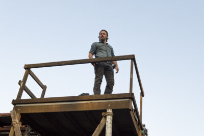 PREVIEW: 'The Walking Dead' Season Seven, Episode Sixteen "The First Day of the Rest of Your Life"