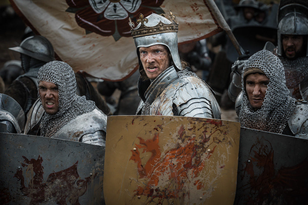 PREVIEW: 'The White Princess' Season 1, Episode 6 "English Blood on English Soil"