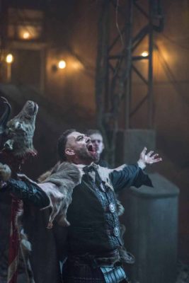 Marton Csokas as Quinn - Into the Badlands _ Season 2, Episode 2 - Photo Credit: Antony Platt/AMC