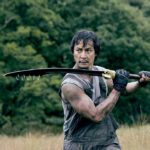 Daniel Wu as Sunny - Into the Badlands _ Season 2, Episode 3 - Photo Credit: Antony Platt/AMC