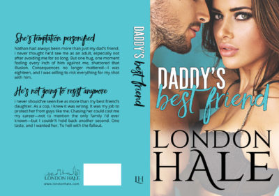 SPOTLIGHT/GIVEAWAY: 'Daddy's Best Friend' by London Hale