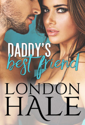 SPOTLIGHT/GIVEAWAY: 'Daddy's Best Friend' by London Hale