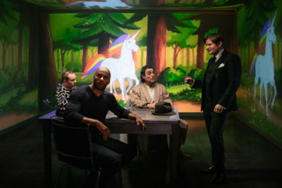 RECAP: 'American Gods' Season One, Episode Four "Git Gone"