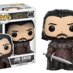 Updated 'Game of Thrones' Funko Pop!s Collection, Coming this Summer