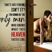 SPOTLIGHT/GIVEAWAY: 'Daddy's Best Friend' by London Hale