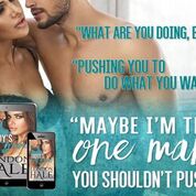 SPOTLIGHT/GIVEAWAY: 'Daddy's Best Friend' by London Hale