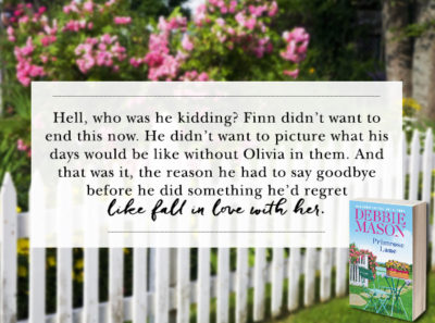 SPOTLIGHT/GIVEAWAY: 'Primrose Lane' by Debbie Mason
