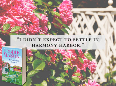 SPOTLIGHT/GIVEAWAY: 'Primrose Lane' by Debbie Mason