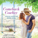SPOTLIGHT/GIVEAWAY: 'Comeback Cowboy' by Sara Richardson