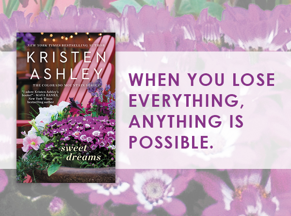 SPOTLIGHT/GIVEAWAY: 'Colorado Mountain' Series by Kristen Ashley