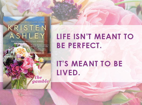 SPOTLIGHT/GIVEAWAY: 'Colorado Mountain' Series by Kristen Ashley