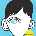 Book Club; WONDER by R.J. Palacio Book Cover; Courtesy of Lionsgate