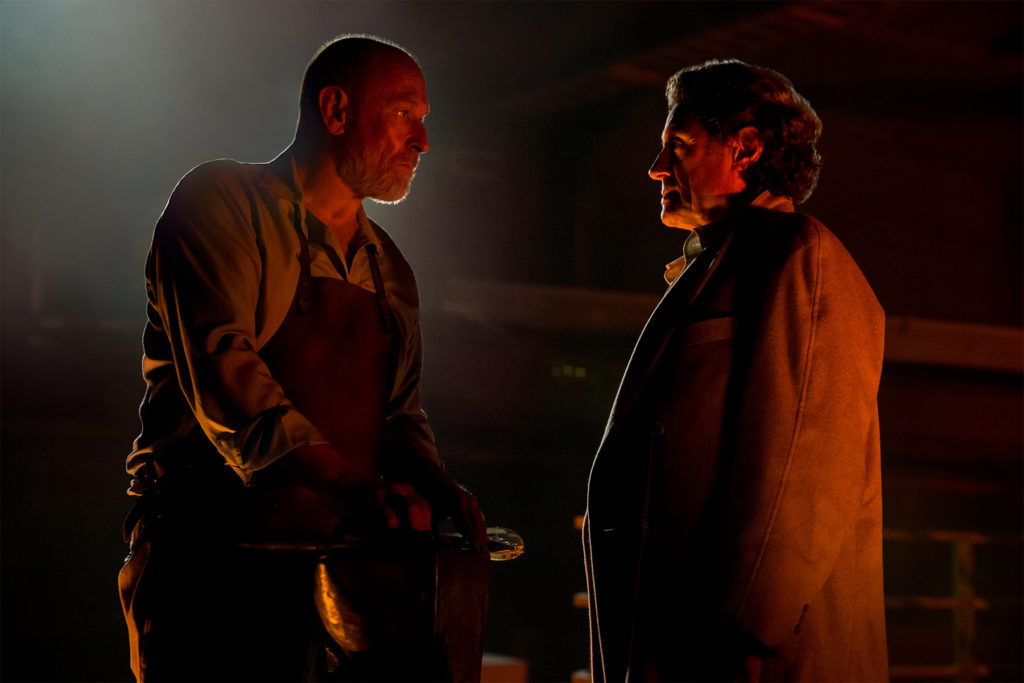 RECAP: 'American Gods' Season 1, Episode 5 "Lemon Scented You"