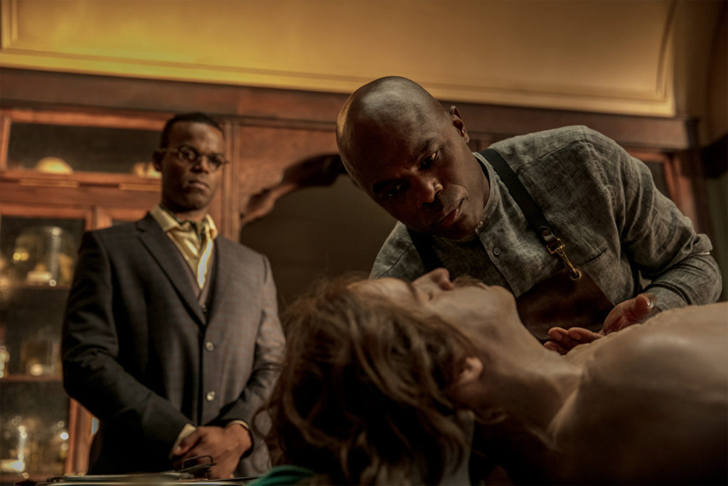 RECAP: 'American Gods' Season 1, Episode 6 "A Murder of Gods"