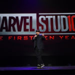 PHOTOS: 'Avengers: Infinity War' Cast Takes Over D23 Expo