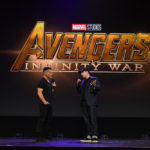PHOTOS: 'Avengers: Infinity War' Cast Takes Over D23 Expo